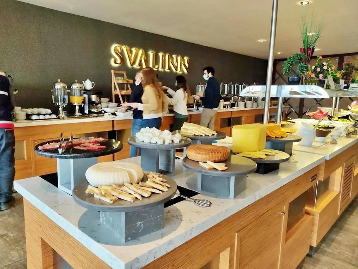 Svalinn Hotel Esmirna