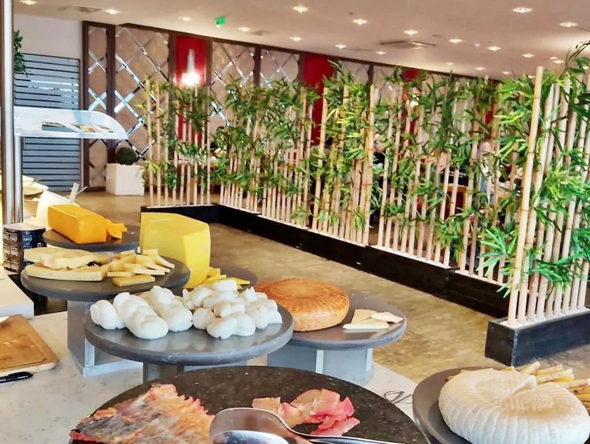 Svalinn Hotel Esmirna 4*,  Turquia