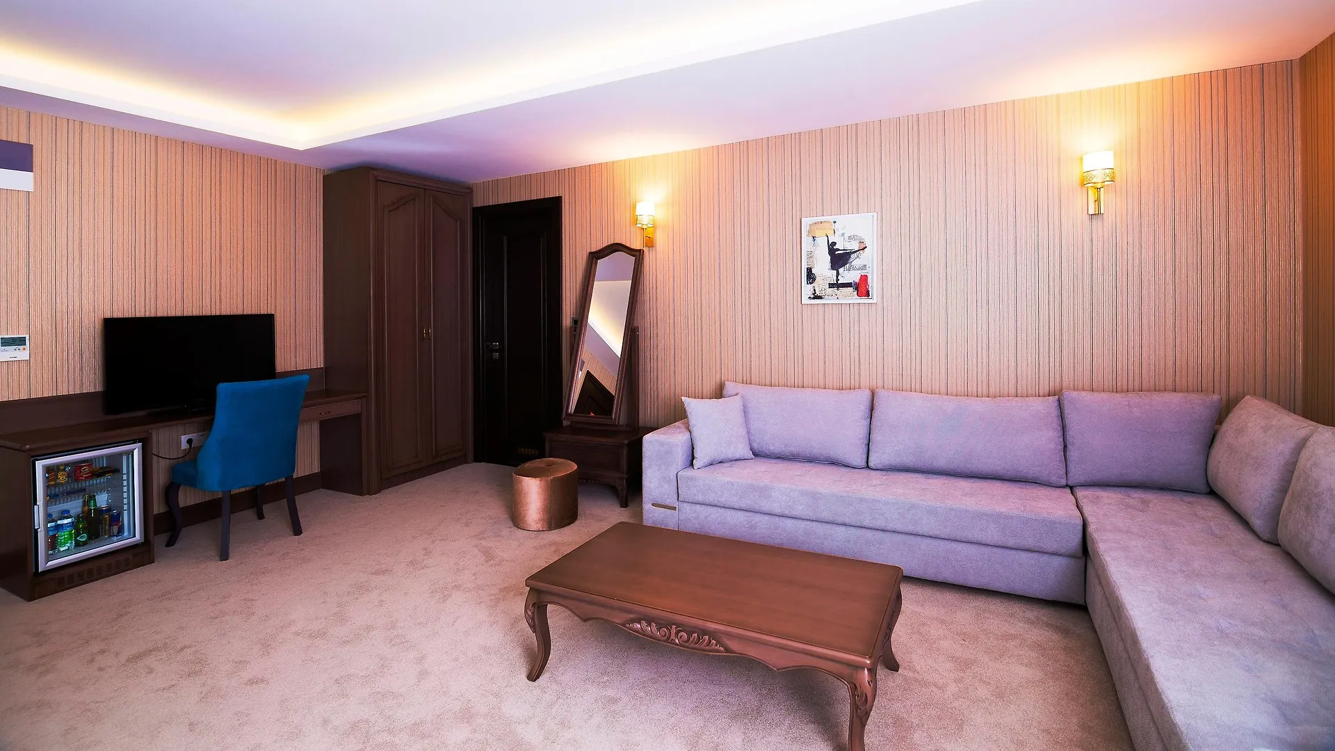 Svalinn Hotel İzmir