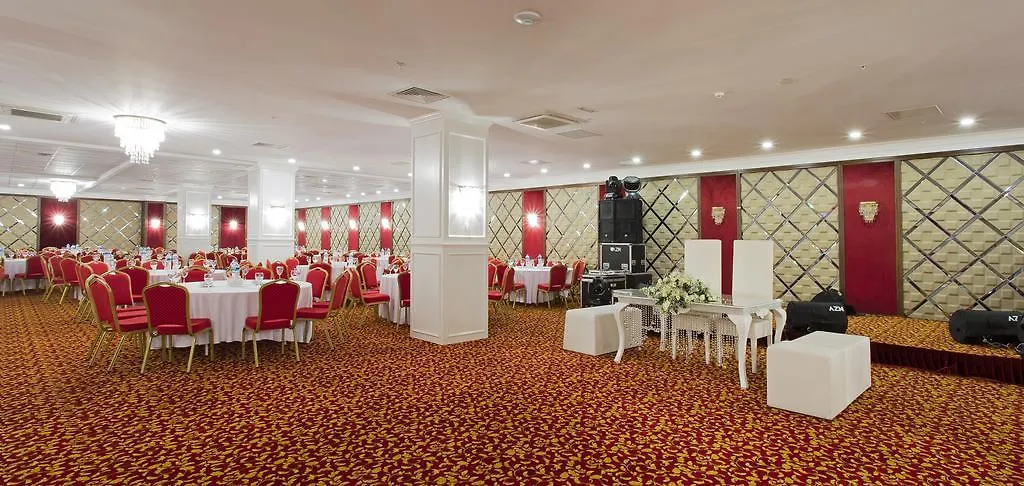 Svalinn Hotel İzmir 4*,