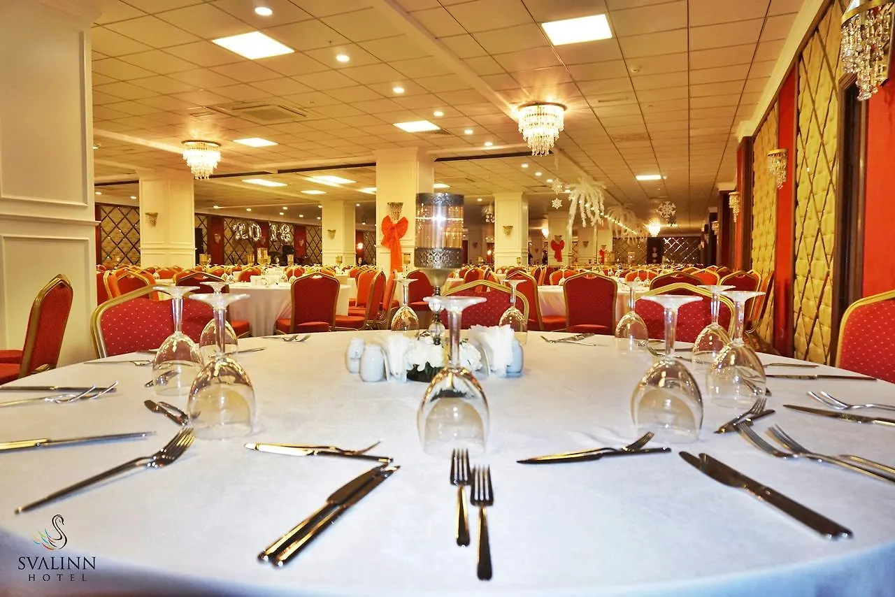 Svalinn Hotel İzmir