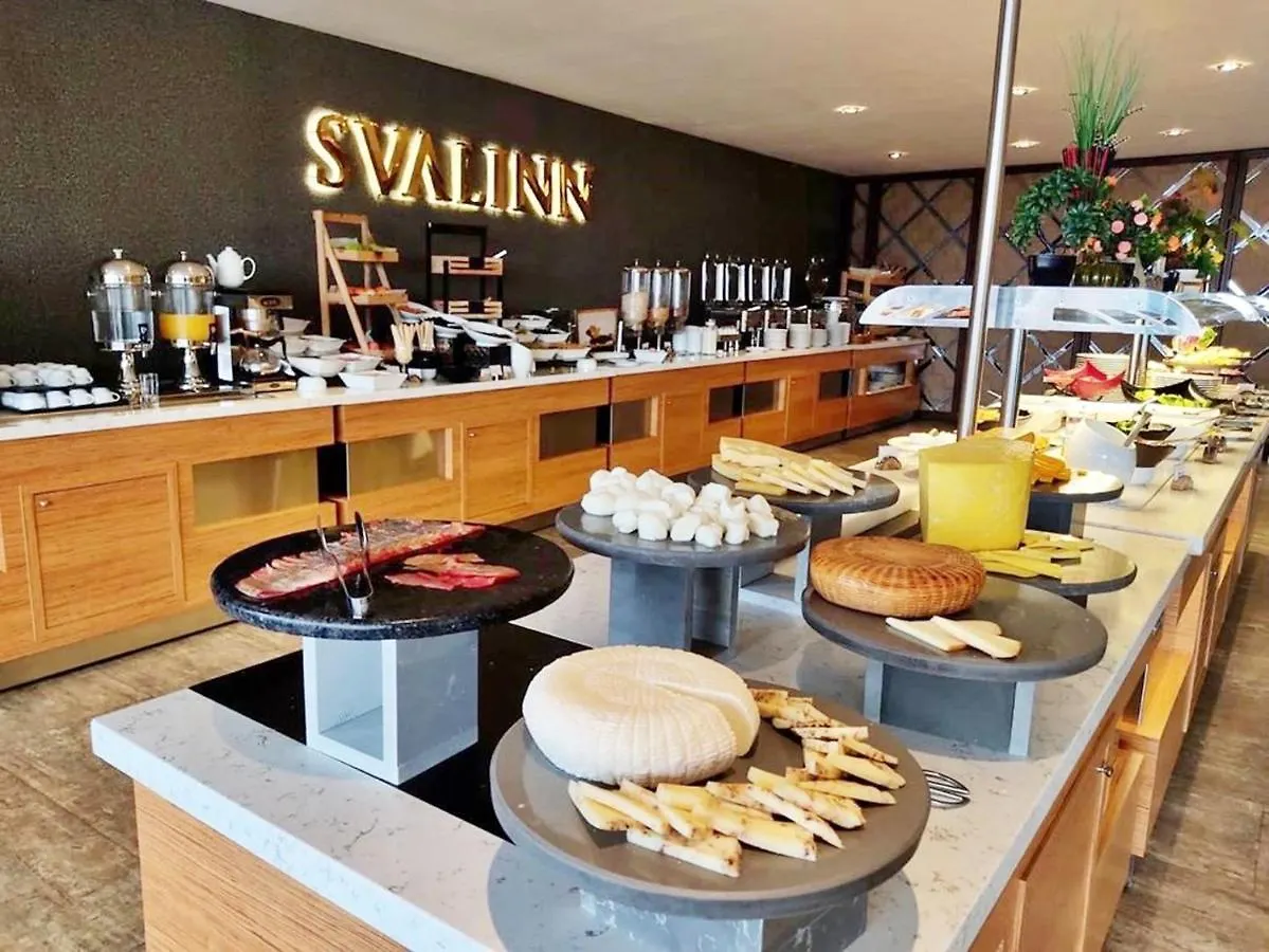 Svalinn Hotel Izmir Turcja