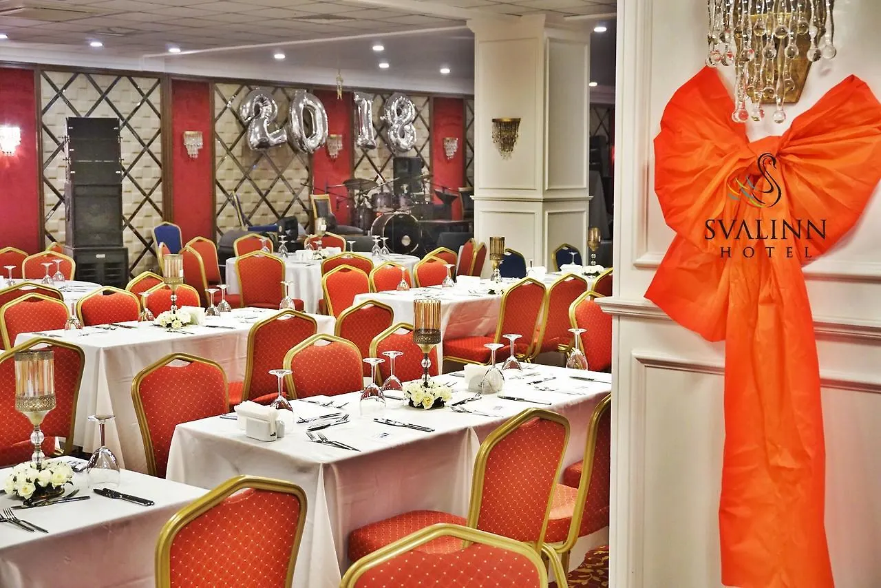 Svalinn Hotel Izmir 4*,